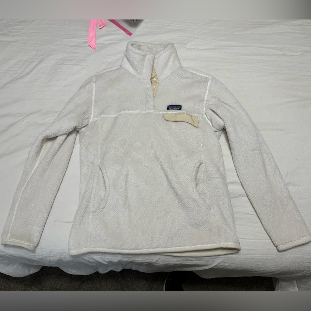 Great condition! Half button